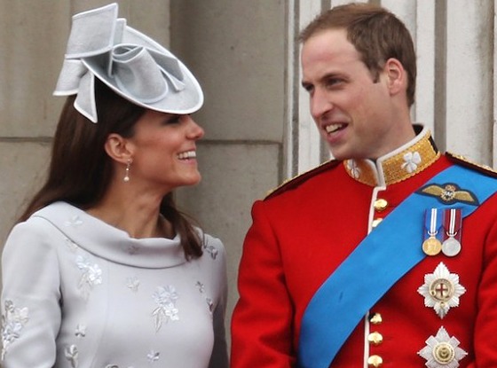 Duchess Catherine, Kate Middleton, Prince William