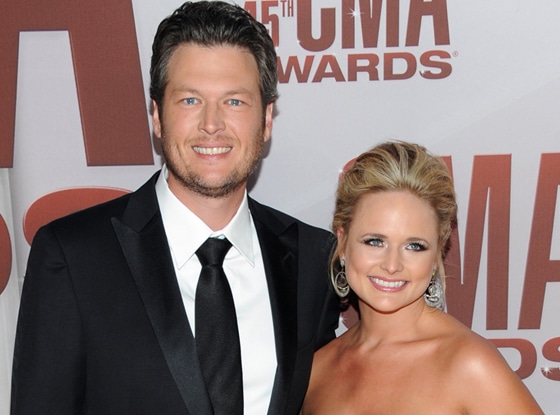 Miranda Lambert, Blake Shelton