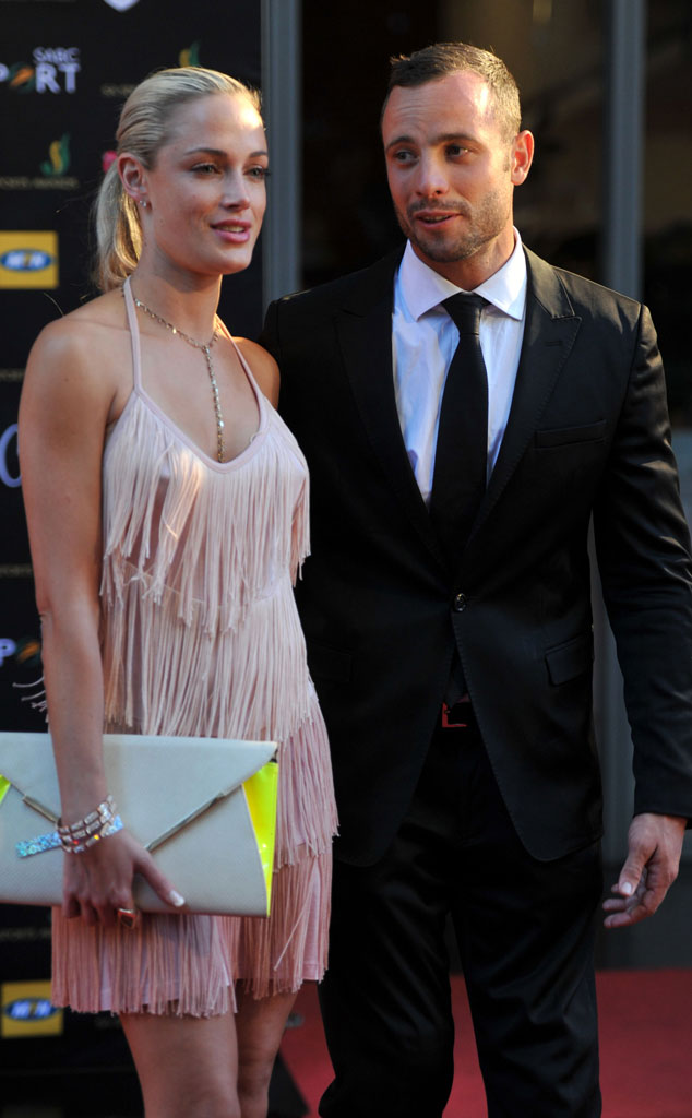 Pistorius Girlfriend Tweeted About Love Before Being Gunned Down On Valentine S Day E Online