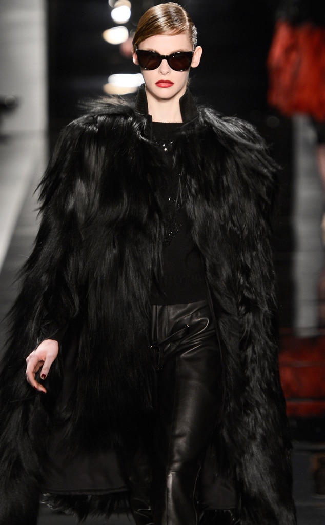 Black from New York Fashion Week Fall 2013: Trends We Love | E! News