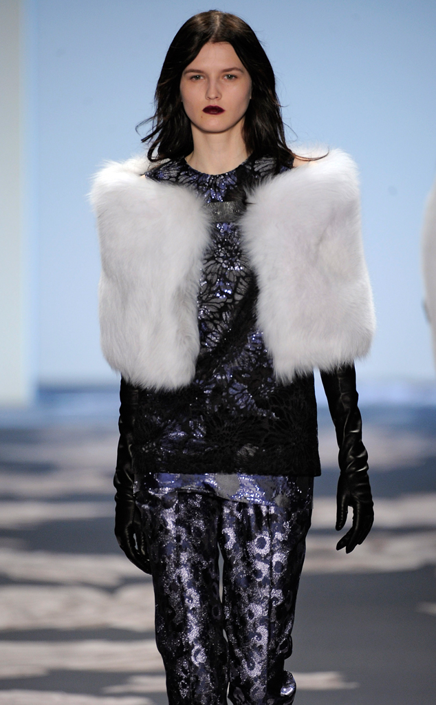 New York Fashion Week Fall 2013: Trends We Love, image size:776x1254