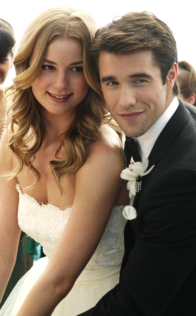 Reason No. 6 from Revenge's Gorgeous (and Murderous) Wedding: 9 Reasons ...