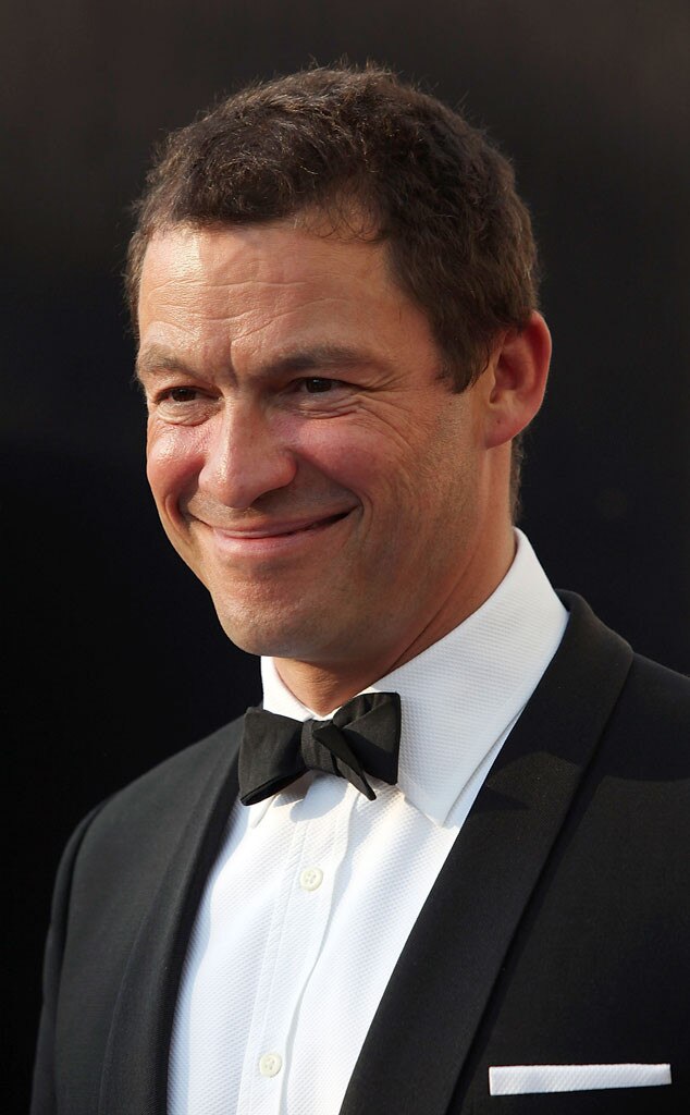 Dominic West centurion