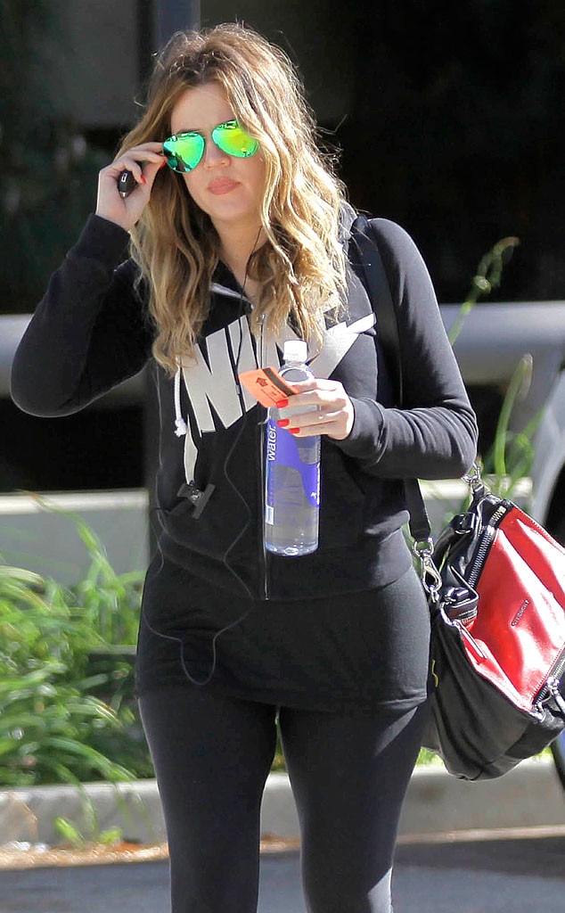 Khloé Kardashian from The Big Picture: Today's Hot Photos | E! News