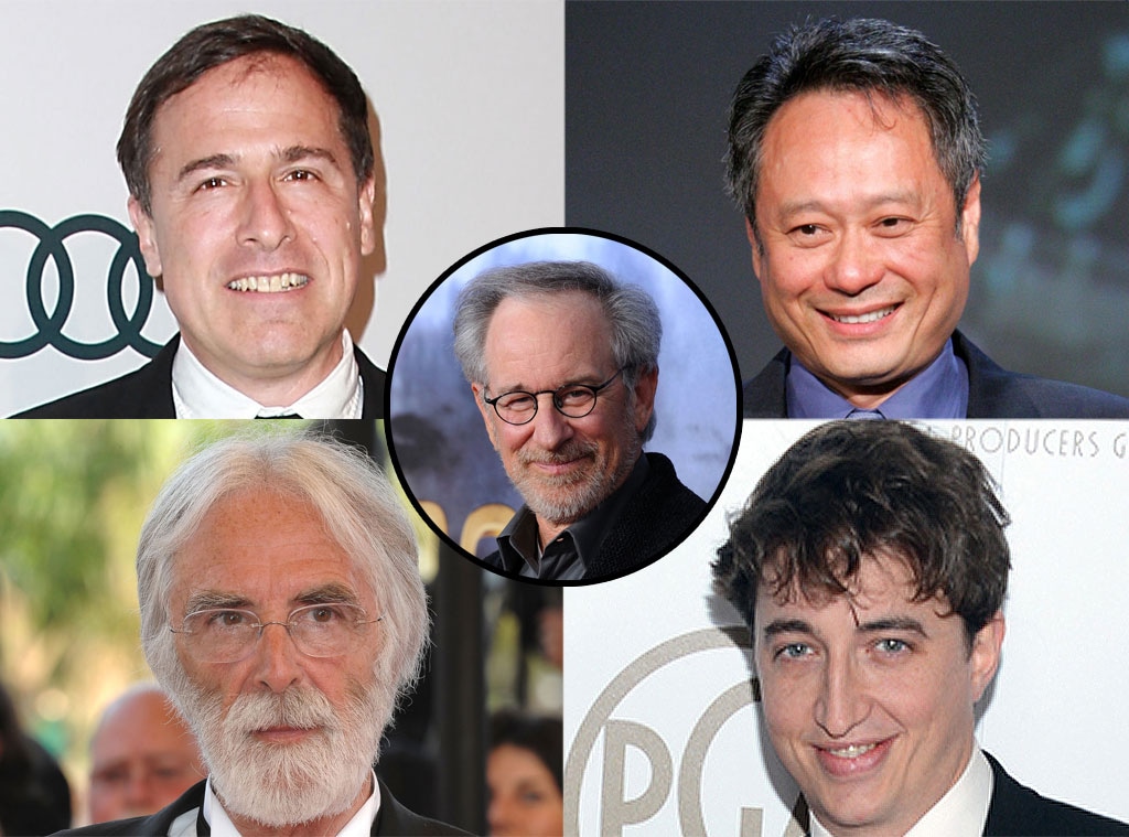 Best Director: David O. Russell, Ang Lee, Steven Spielberg, Michael Haneke, Benh Zeitlin