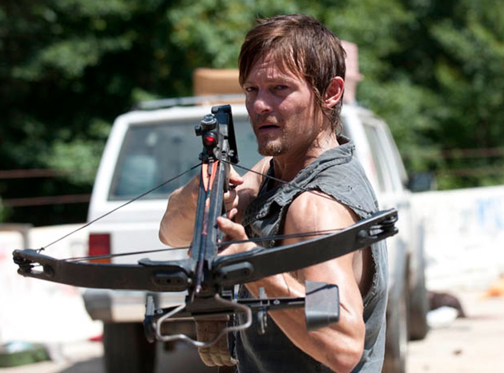 The Walking Dead, Norman Reedus
