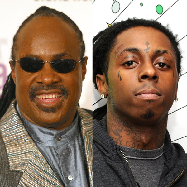 Stevie Wonder Talks Lil Wayne Lyric Controversy