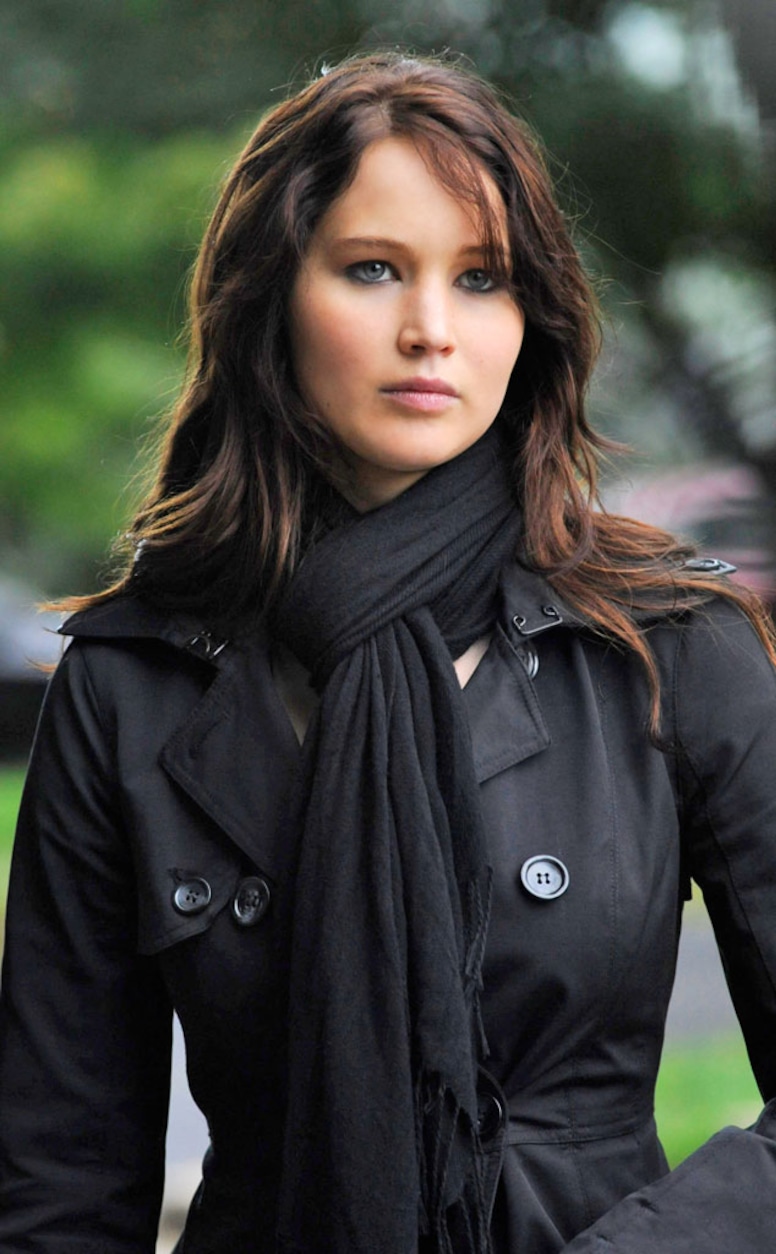 Jennifer Lawrence, Silver Linings Playbook