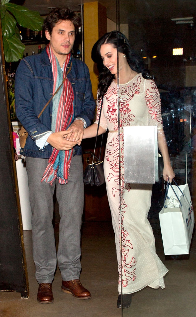 John Mayer, Katy Perry