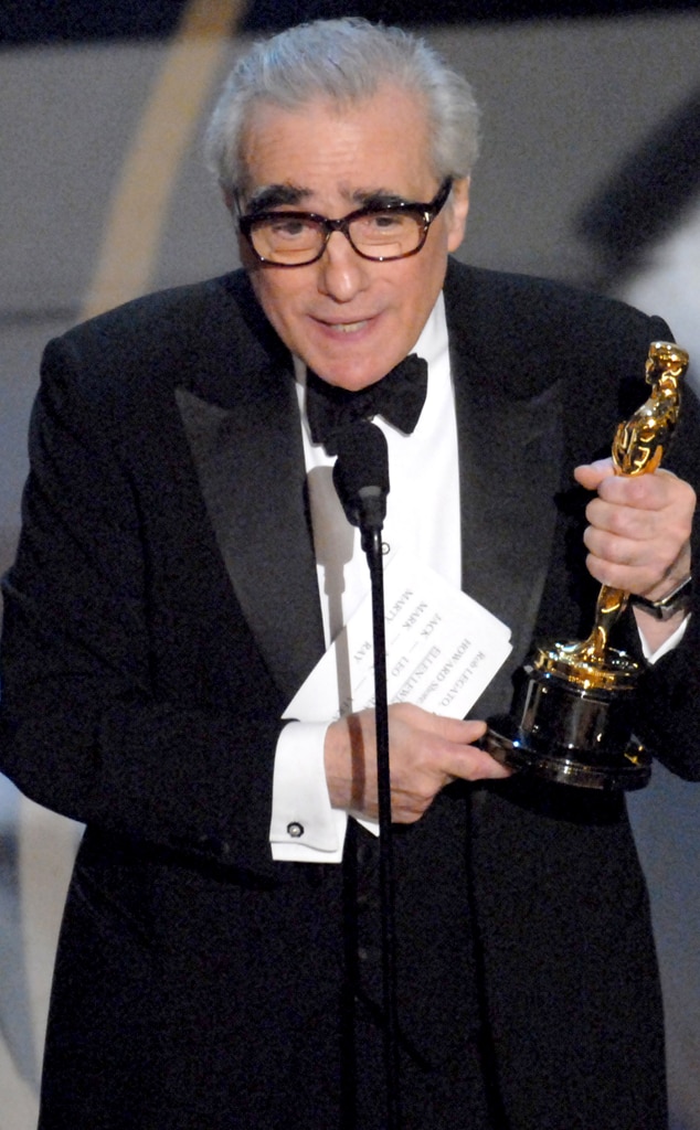 5 Martin Scorsese Wins Finally From Top 10 Best Oscar Moments Of All