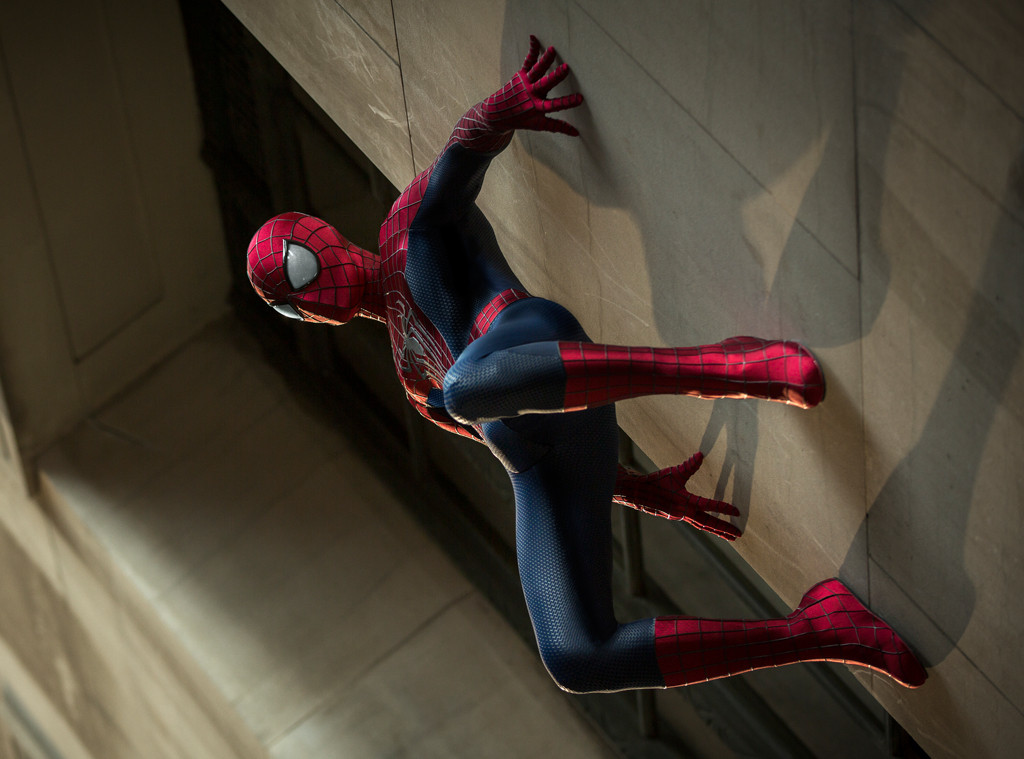 Stan Lee: Spider-Man Shouldn't Be Gay or Black - E! Online