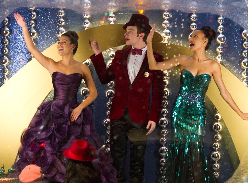 Glee, Christmas epiosode