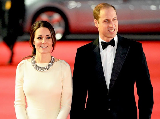 Catherine Duchess of Cambridge, Prince William, Kate Middleton