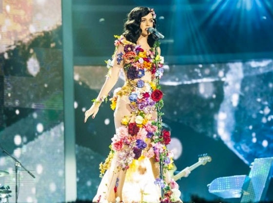 Katy Perry, X Factor Italy