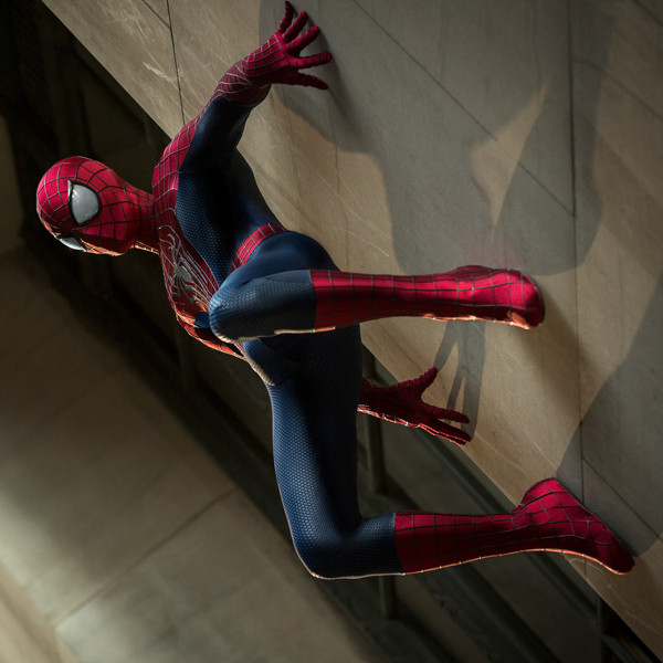 Sony and Marvel Strike Spider-Man Partnership - E! Online