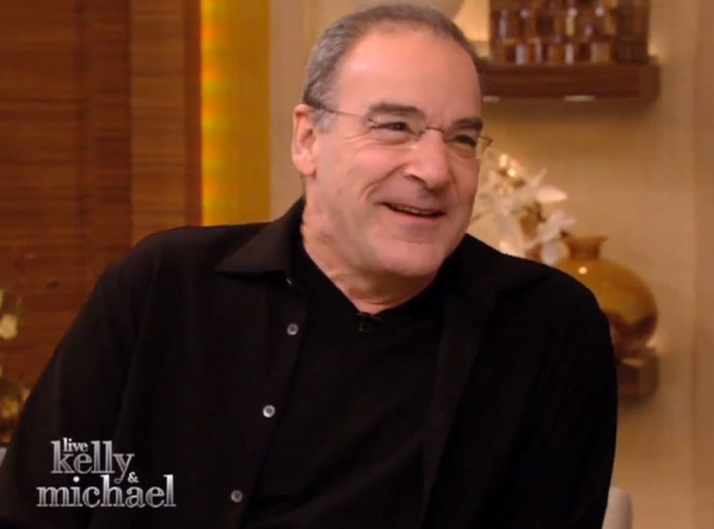 Mandy Patinkin, Kelly and Michael