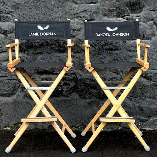 Fifty Shades Of Grey Behind The Scenes Set Details E News
