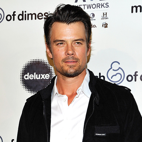 Watch: Josh Duhamel Would Pose Naked for Playgirl, But...