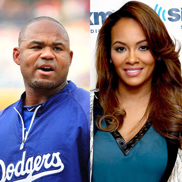 Evelyn Lozada Reveals Her Baby-Daddy, L.A. Dodgers Outfielder Carl