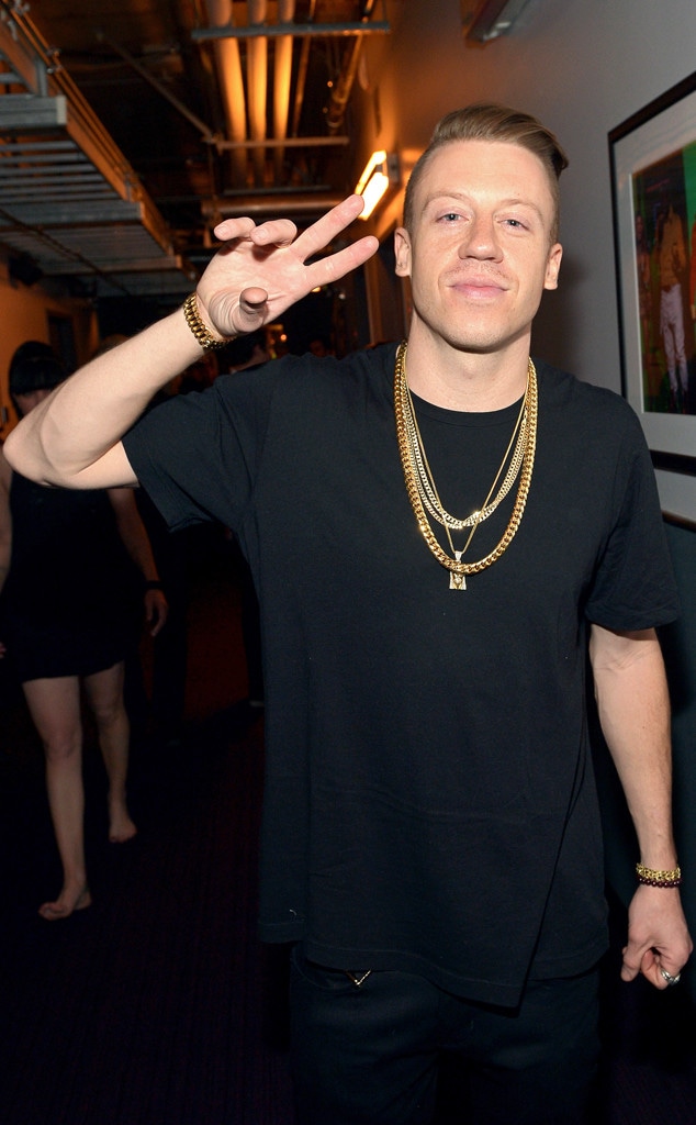 Macklemore, The GRAMMY Nominations Concert Live!! Countdown to Music's Biggest Night 