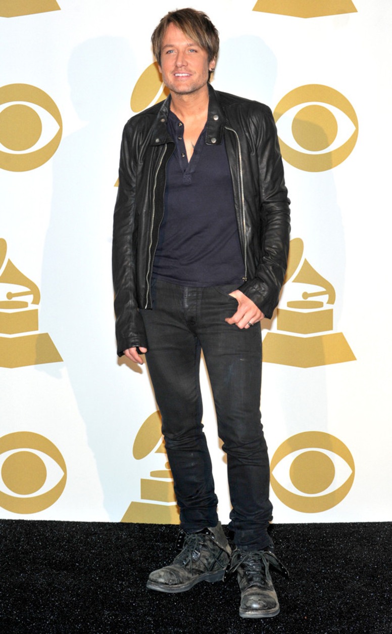Keith Urban, Grammy Nominations Concert Live!