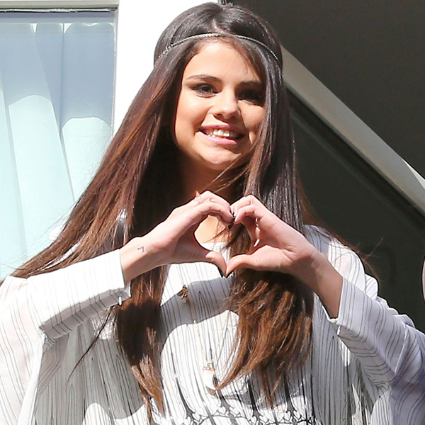 Selena Gomez