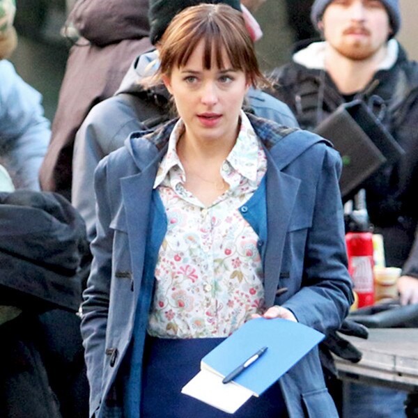 filming fifty shades of grey