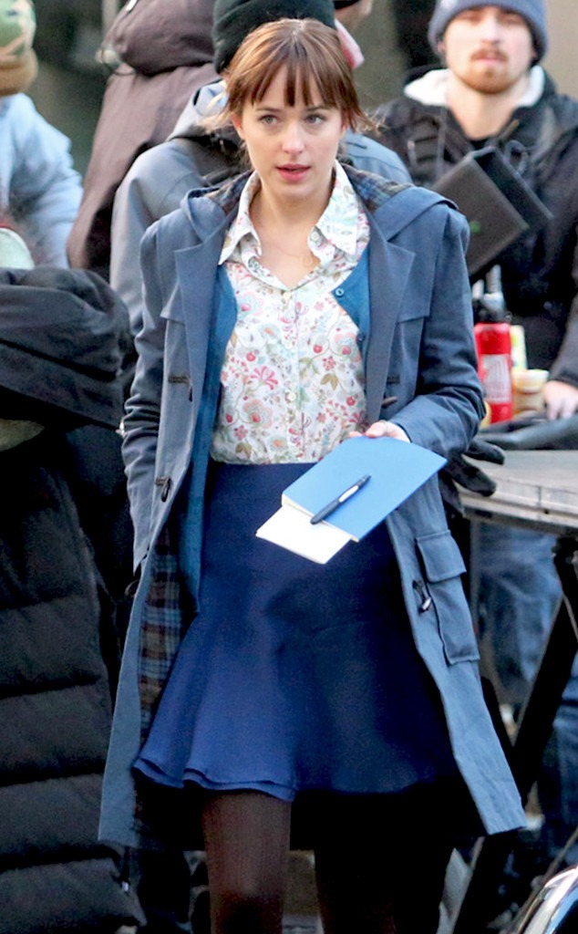Dakota Johnson, Fifty Shades of Grey