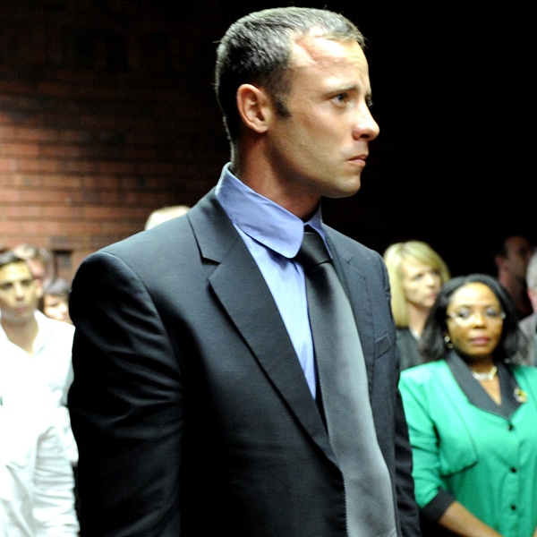 Oscar Pistorius, Court