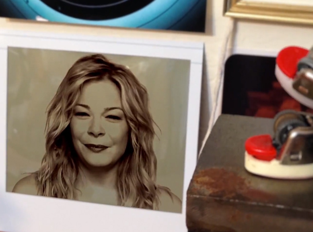 LeAnn Rimes, Gasoline and Matches