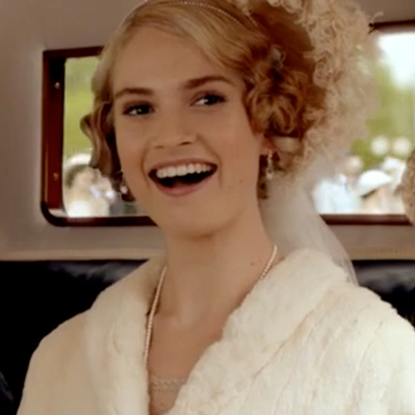 The Downton Abbey Christmas Special Trailer Is Here! E! Online