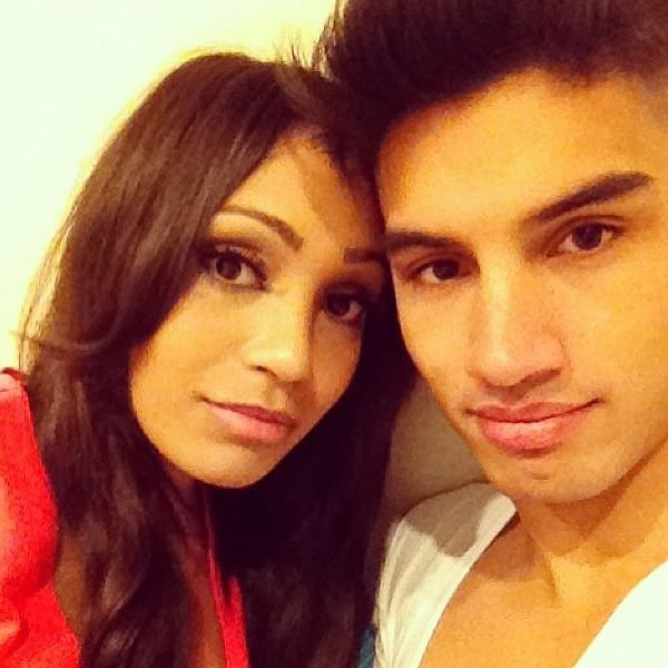 Siva Kaneswaran, Nareesha McCaffrey