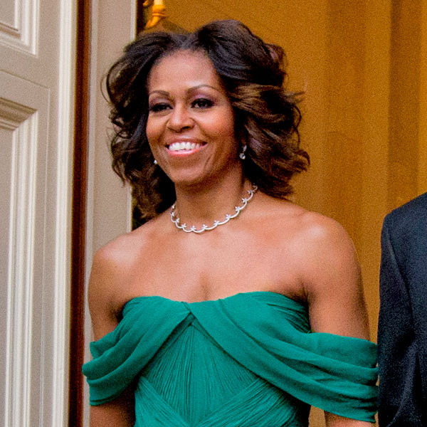 Photos from Michelle Obama's 10 Best Looks Ever