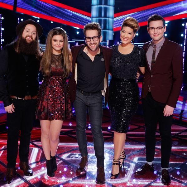 These Are Your Three Finalists for The Voice! - E! Online