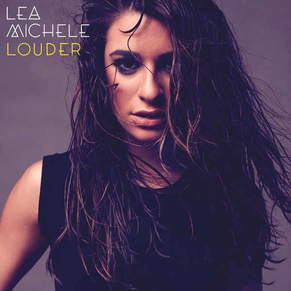 Lea Michele Releases Debut Single Reveals Album Cover Track