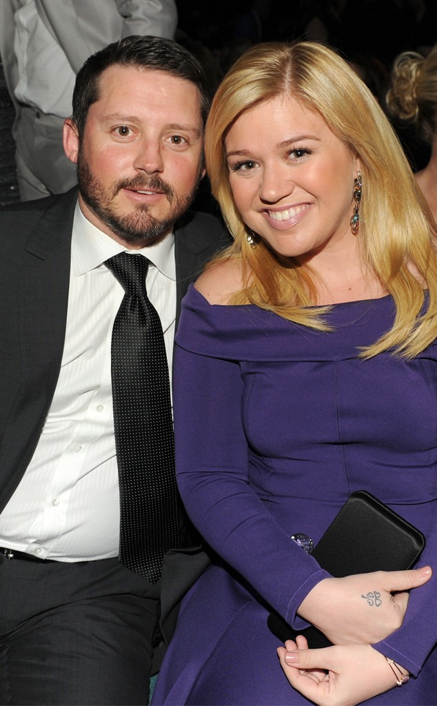 Kelly Clarkson, Brandon Blackstock