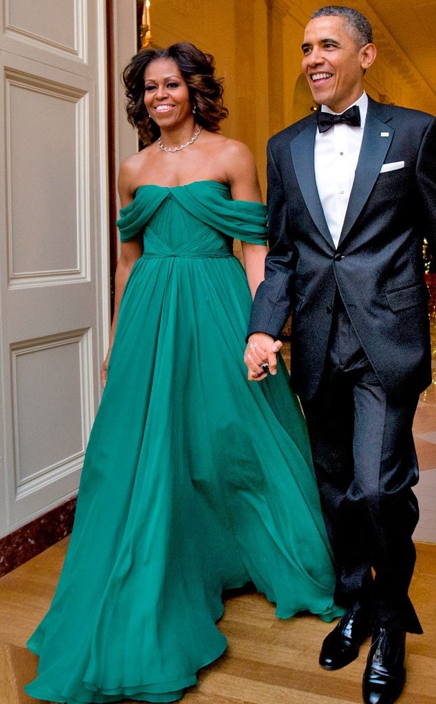 Michelle Obama's Best Look Ever Michelle Obama's Best Look Ever