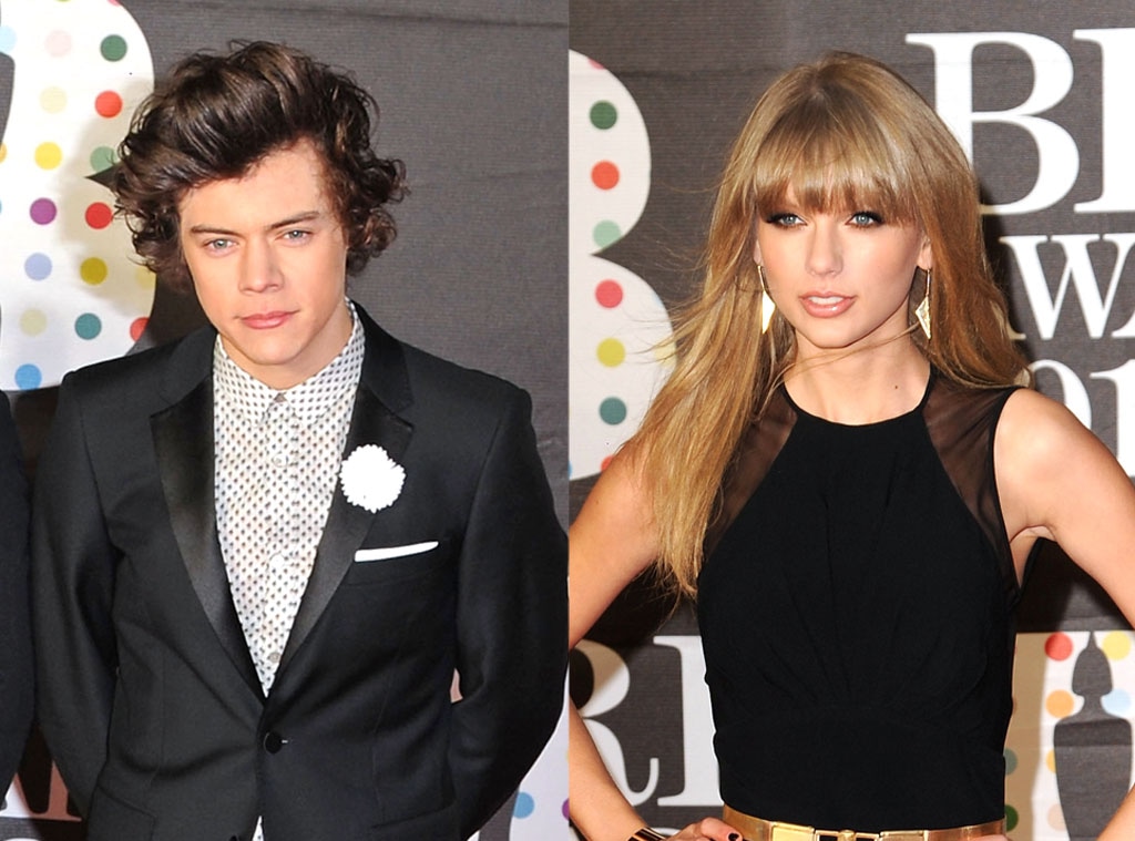 Harry Styles, Taylor Swift