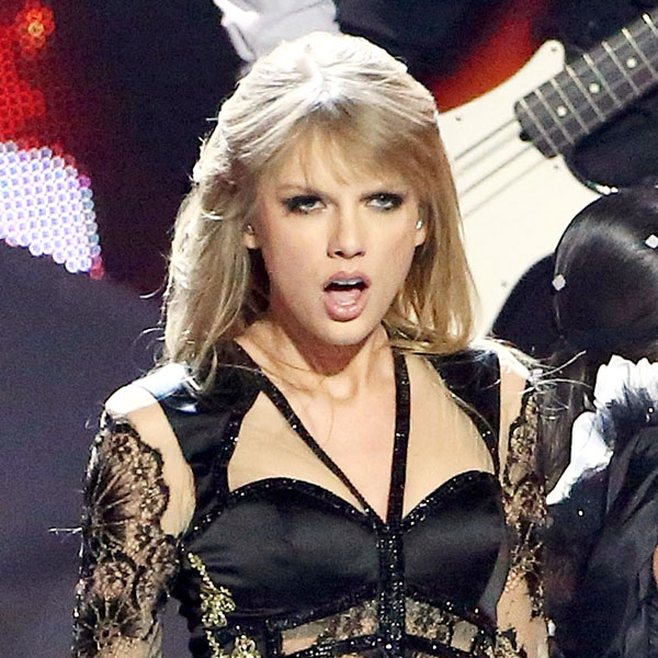 Taylor Swift reveals her hit song I Knew You Were Trouble was written about  ex-boyfriend Harry Styles