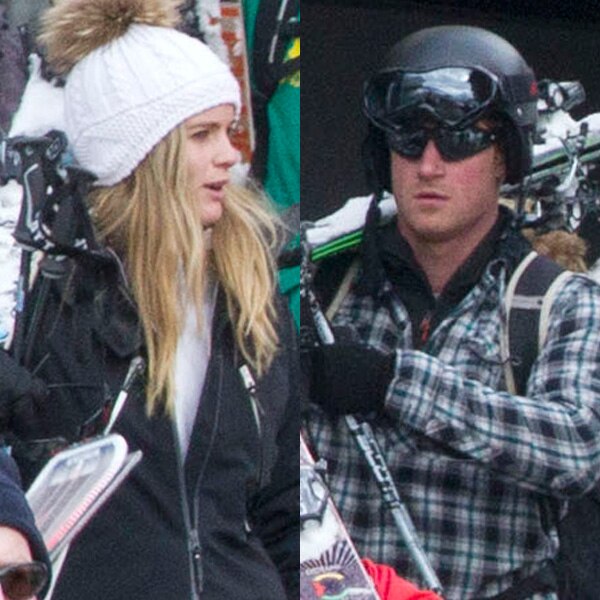 List 95+ Pictures Prince Harry And Cressida Bonas Photos Stunning