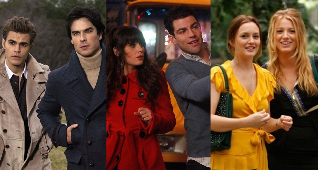 Fantasy TV Couples