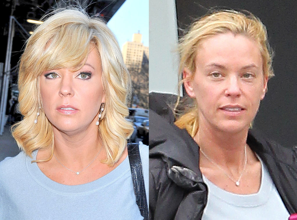 kate gosselin without makeup