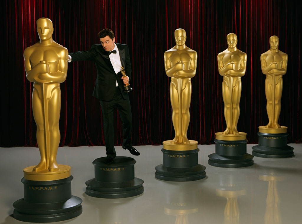 Seth MacFarlane, Oscars