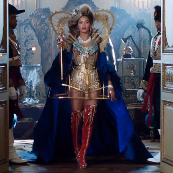 Rush Limbaugh Slams Beyonce Over New Song E Online Ca