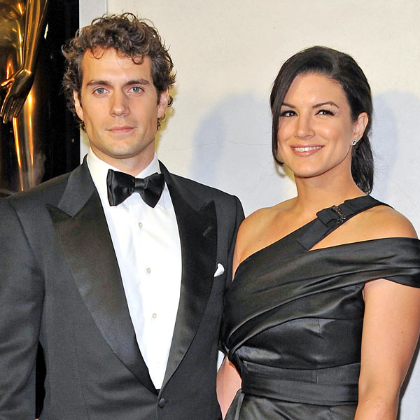 Henry Cavill and Gina Carano Split