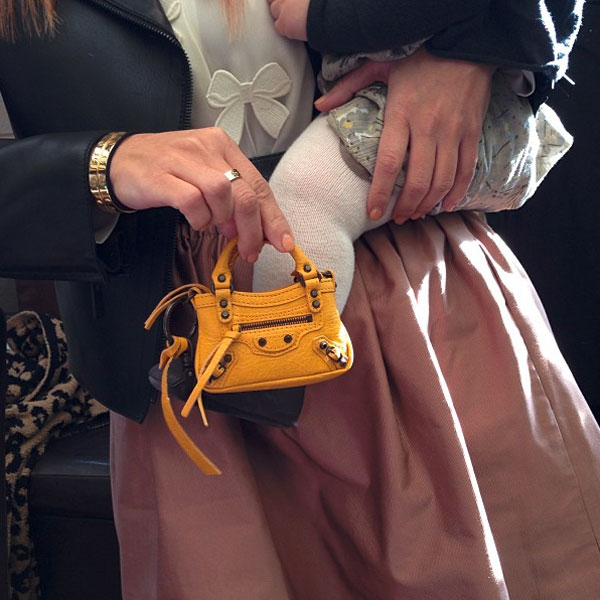 From Céline to Balenciaga, Check out the Best Celebrity Bag Picks of the  Past Week - PurseBlog