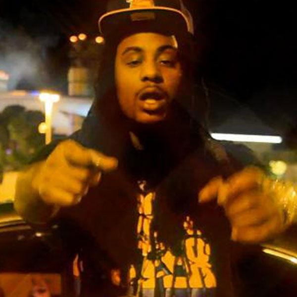 Suspect Arrested in Vegas Killing of Rapper Kenny Clutch E! Online