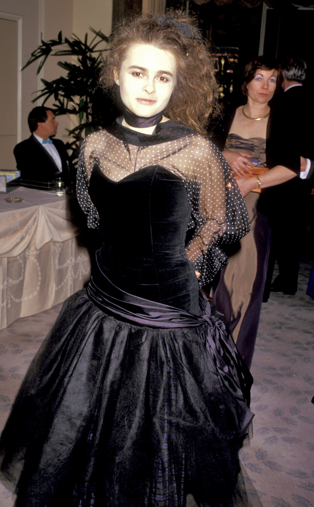 Helena Bonham Carter from Worst Dressed Stars Ever at the Oscars | E! News