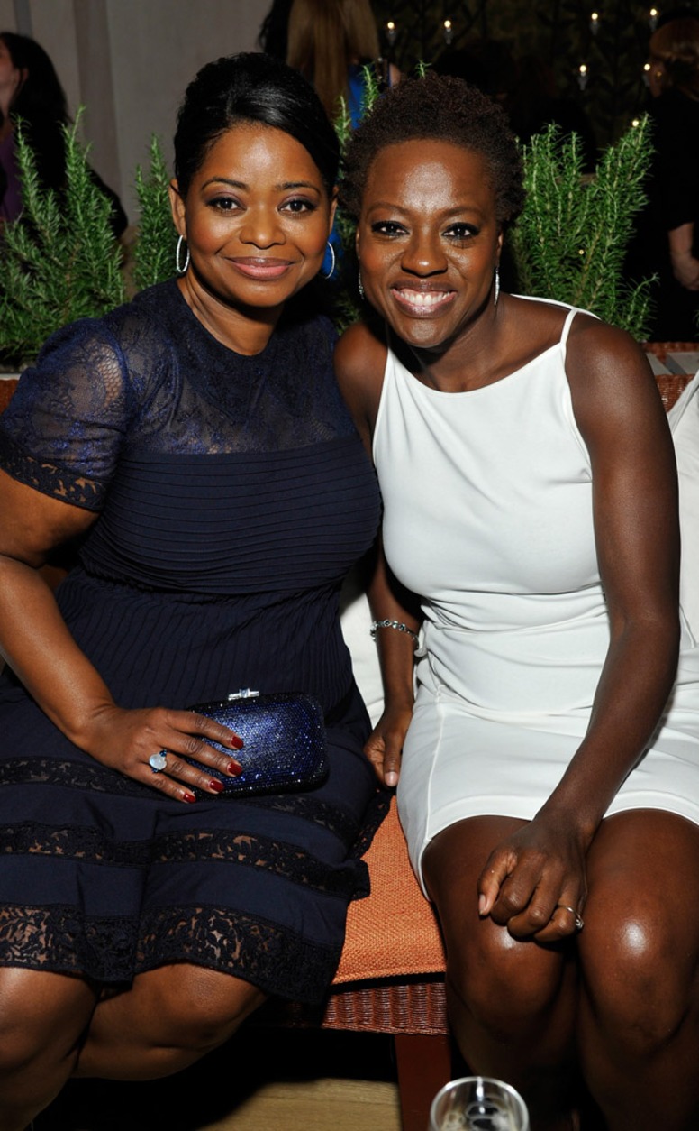Octavia Spencer, Viola Davis
