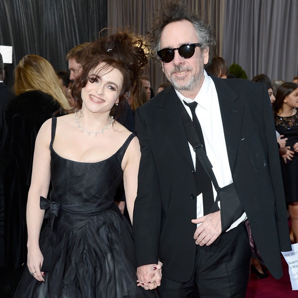 Helena Bonham Carter Fires Back at Tim Burton Cheating Claims